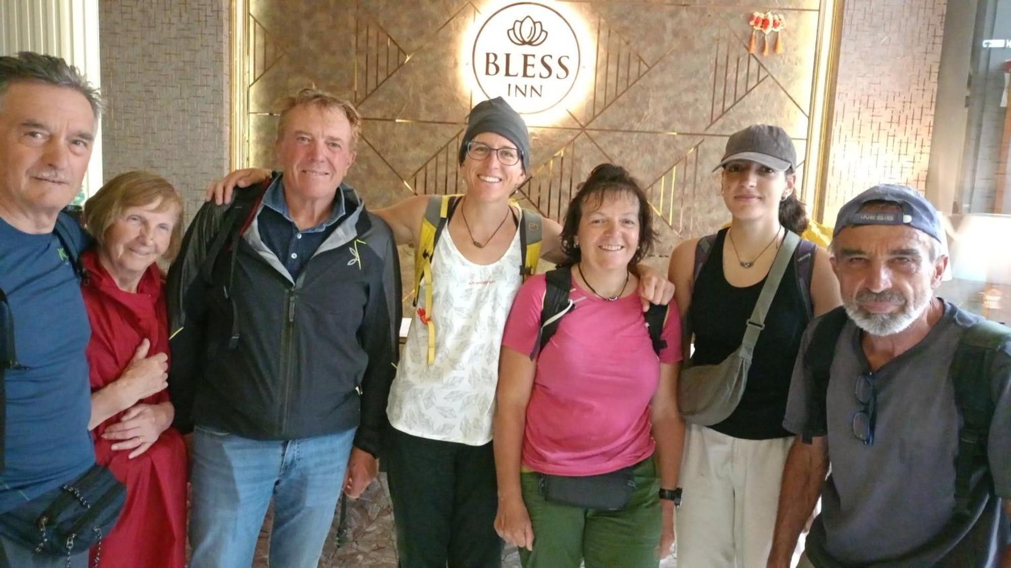 Bless Inn - Near Connaught Place ニューデリー エクステリア 写真